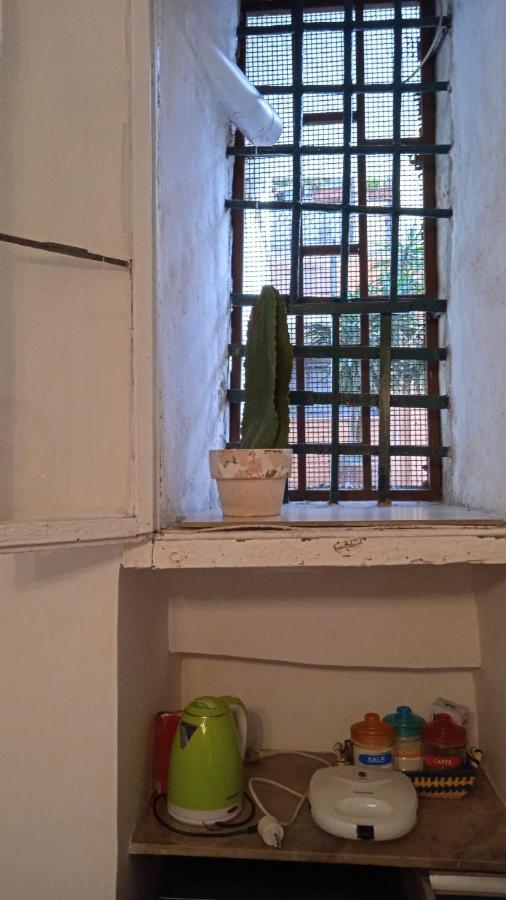 Appartamento Il Cortiletto, Spazio Alla Fantasia Napoli Esterno foto